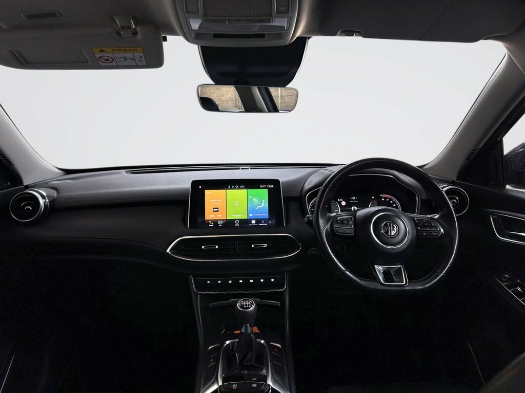 MG HS 1.5L Excite YH21NFB Black #3