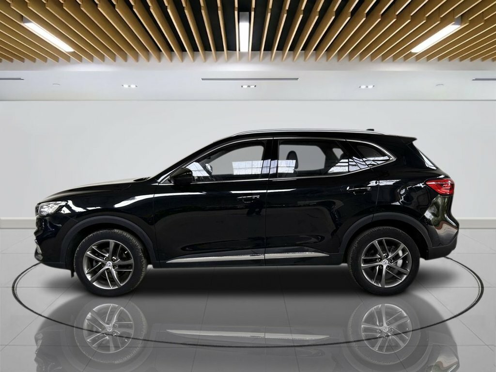 MG HS 1.5L Excite YH21NFB Black #5