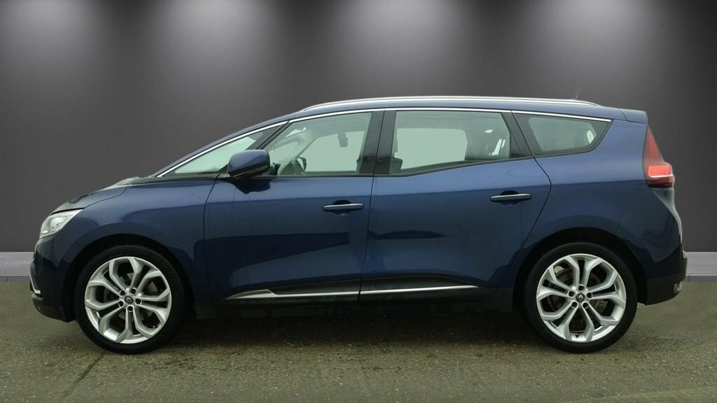 Renault Grand Scenic 1.3L Iconic Blue #6