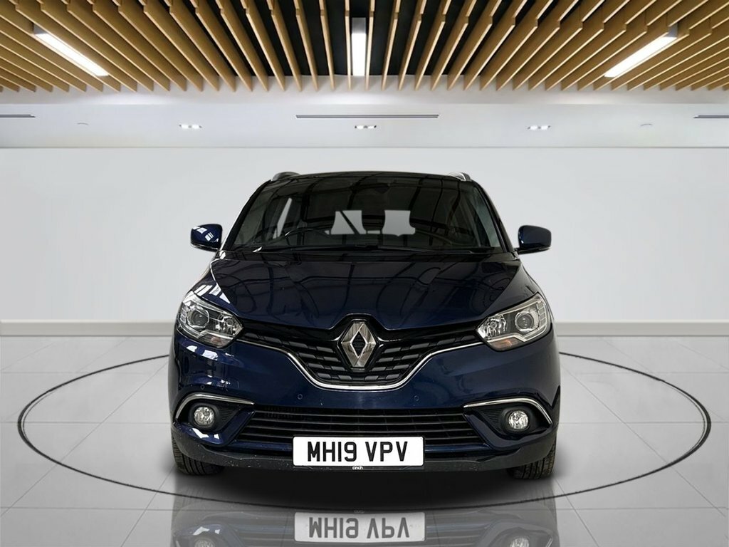 Renault Grand Scenic 1.3L Iconic Blue #2