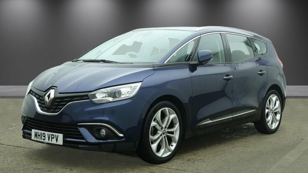 Renault Grand Scenic 1.3L Iconic Blue #2