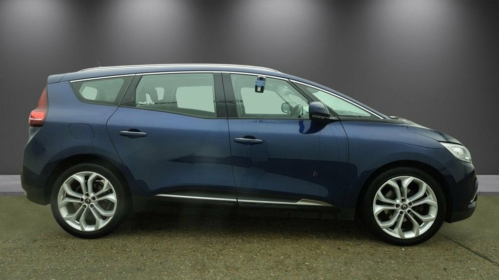 Renault Grand Scenic 1.3L Iconic Blue #5