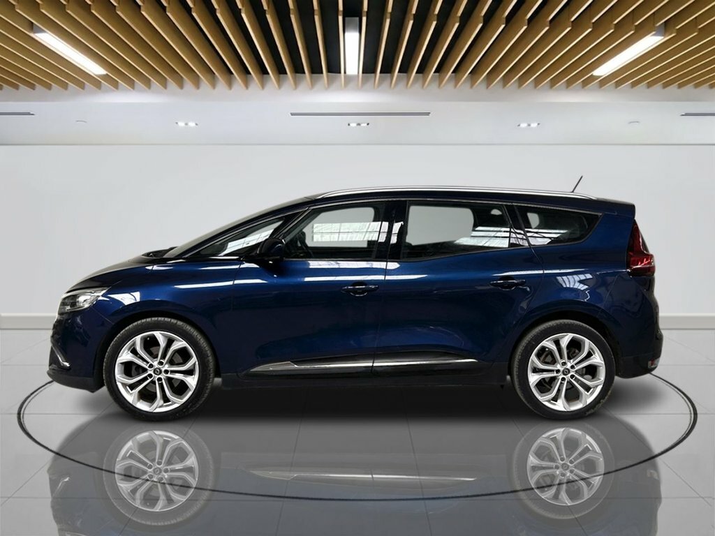 Renault Grand Scenic 1.3L Iconic Blue #5