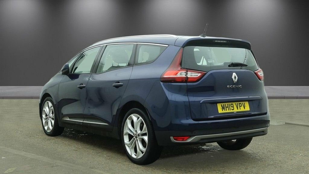 Renault Grand Scenic 1.3L Iconic Blue #3