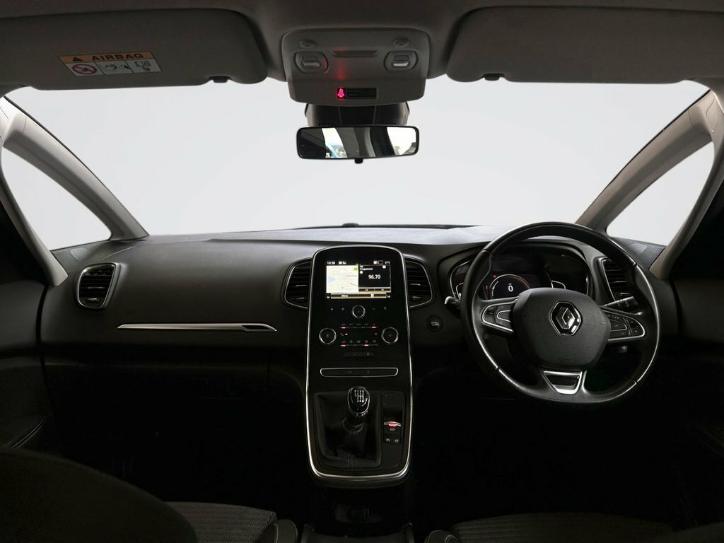 Renault Grand Scenic 1.3L Iconic Blue #3