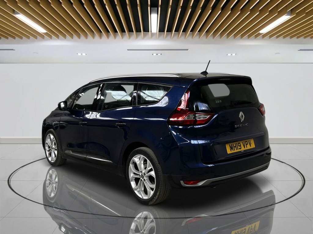 Renault Grand Scenic 1.3L Iconic Blue #6