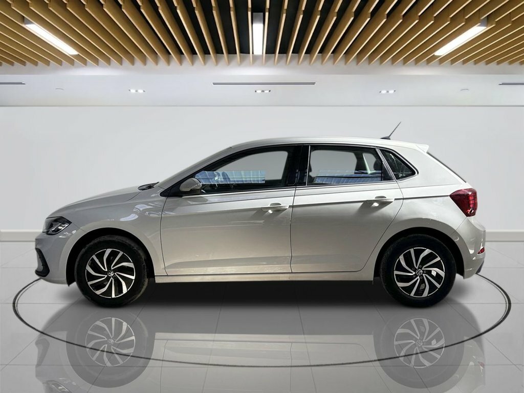Volkswagen Polo 1L Life NJ23HNY Grey #5