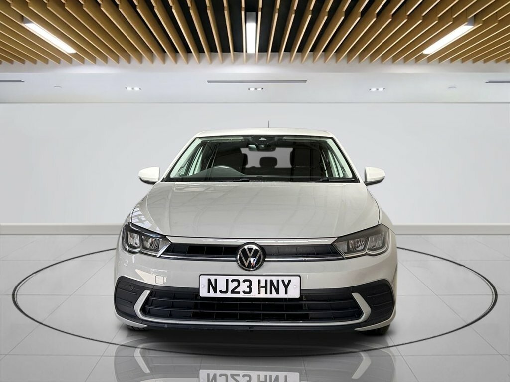 Volkswagen Polo 1L Life NJ23HNY Grey #2