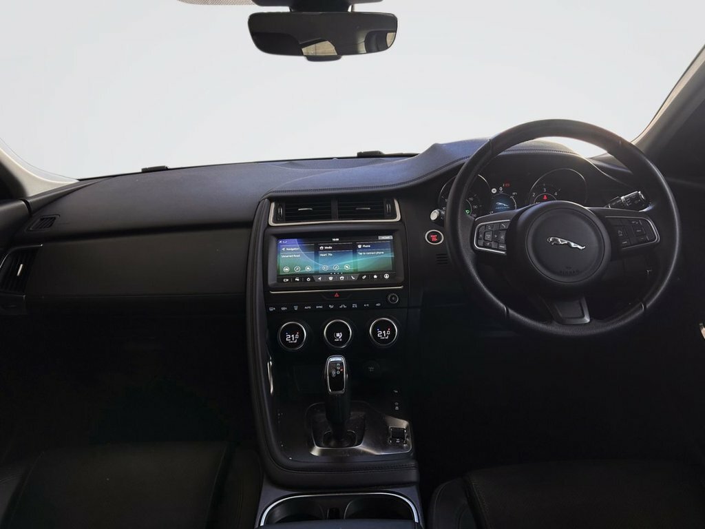 Jaguar E-Pace 2L S AE70SDO Blue #3