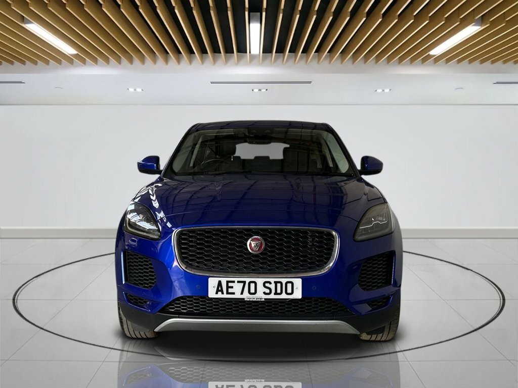 Jaguar E-Pace 2L S AE70SDO Blue #2