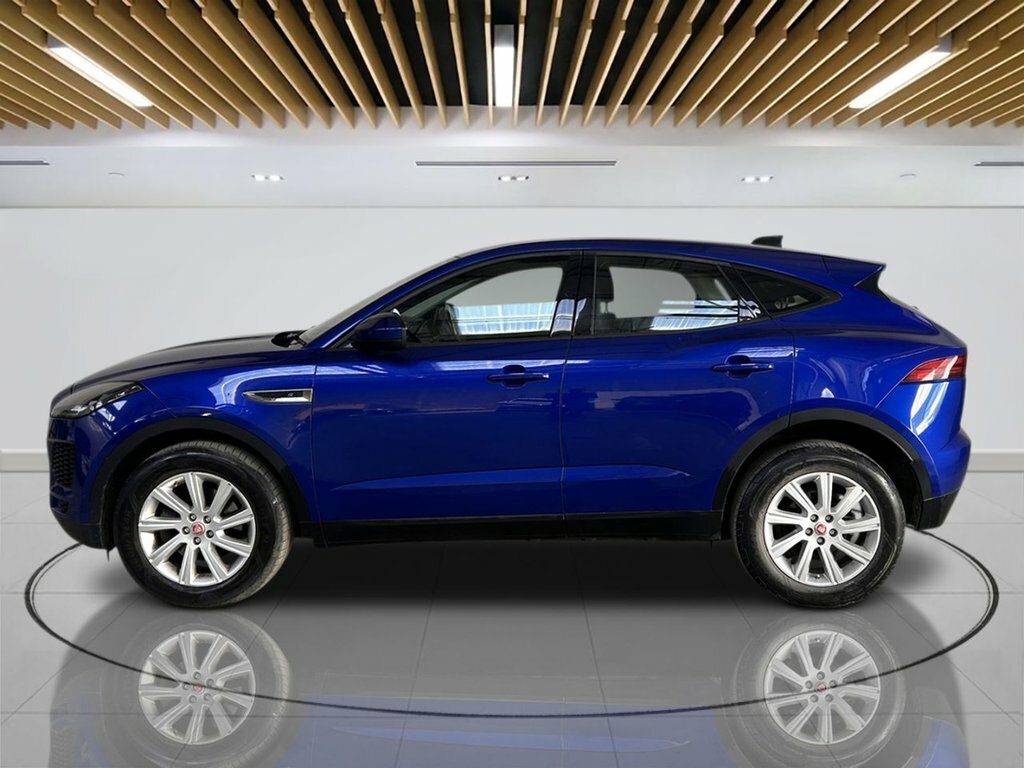 Jaguar E-Pace 2L S AE70SDO Blue #5