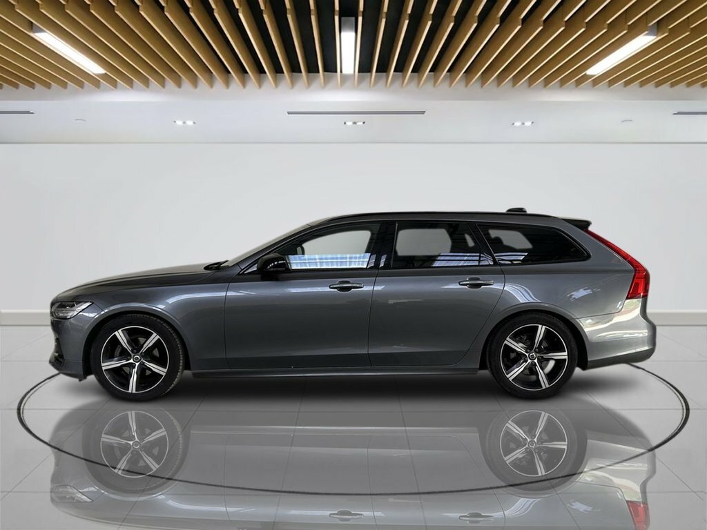 Volvo V90 2L R-design Grey #5