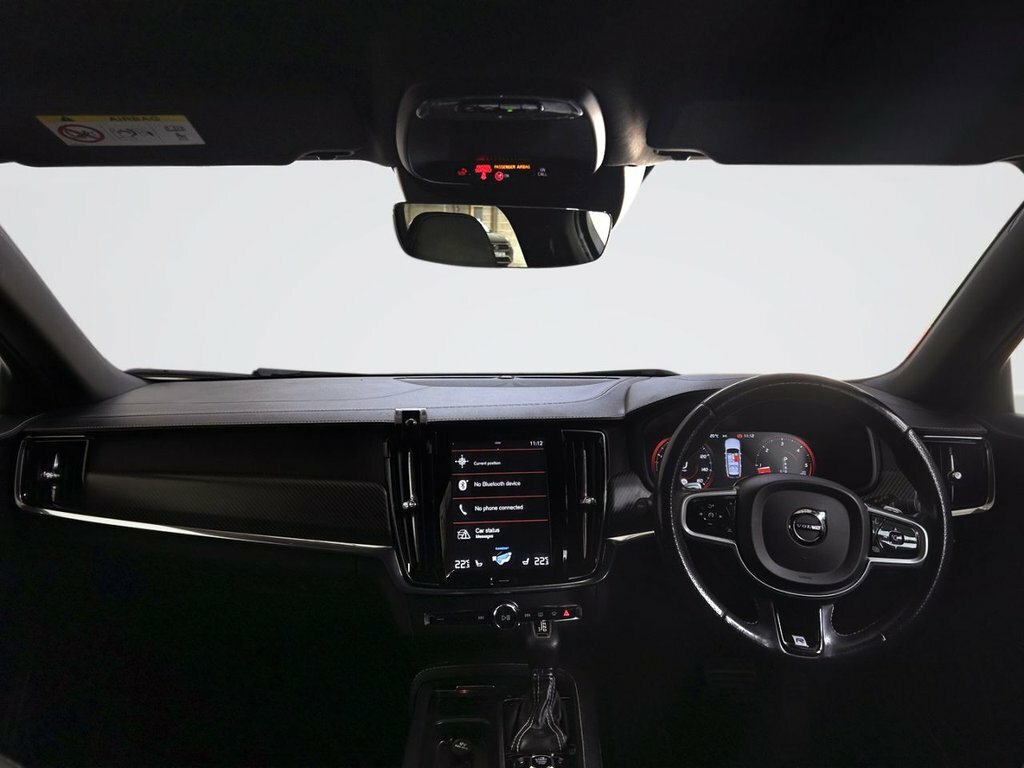 Volvo V90 2L R-design Grey #3
