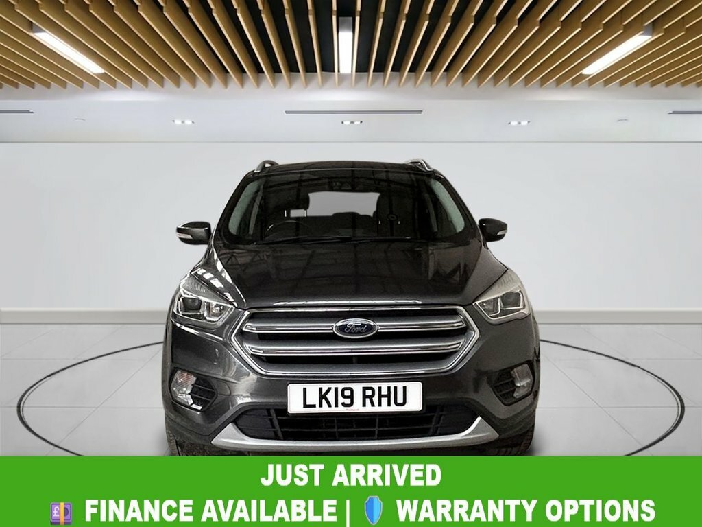 Ford Kuga 2L Titanium Grey