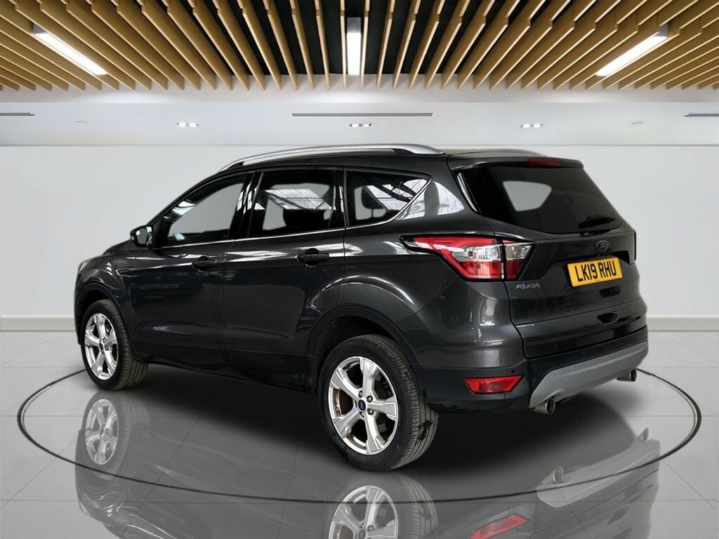Ford Kuga 2L Titanium LK19RHU Grey #5