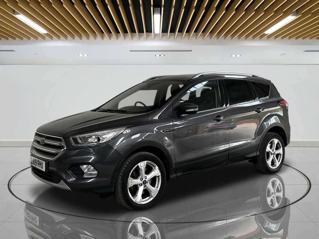 Ford Kuga 2L Titanium LK19RHU Grey #3