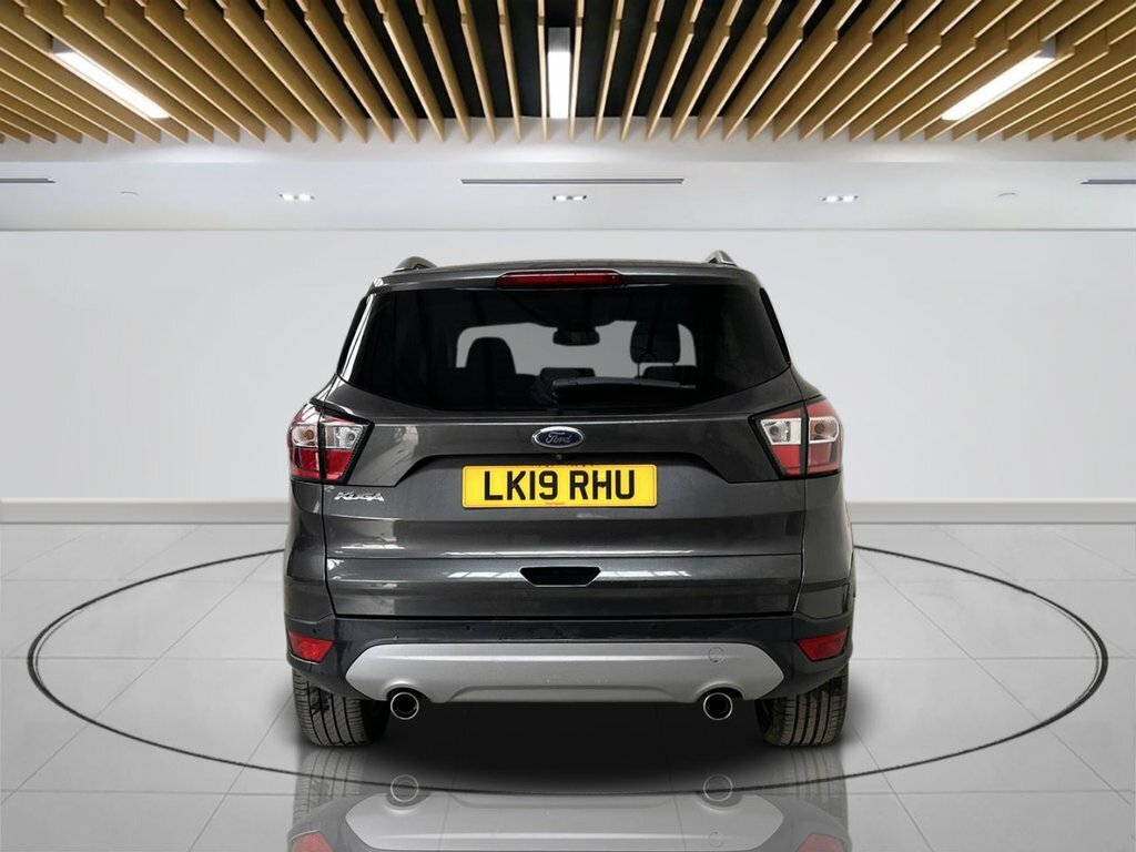 Ford Kuga 2L Titanium LK19RHU Grey #6