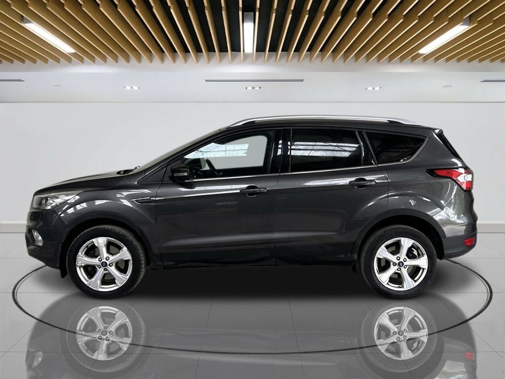 Ford Kuga 2L Titanium LK19RHU Grey #4
