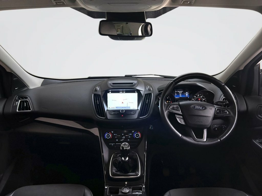 Ford Kuga 2L Titanium LK19RHU Grey #2