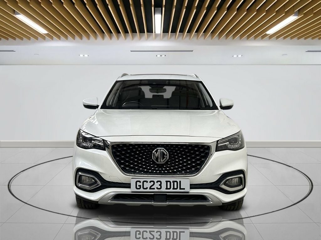 MG HS 1.5L Exclusive GC23DDL White #2
