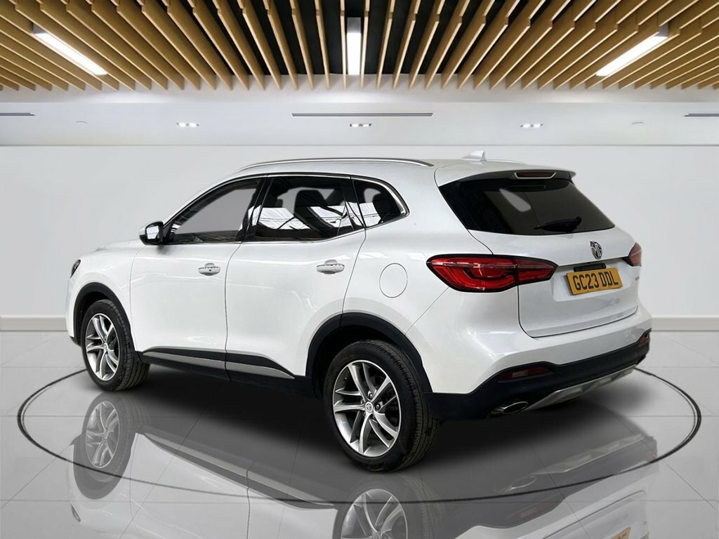MG HS 1.5L Exclusive GC23DDL White #6