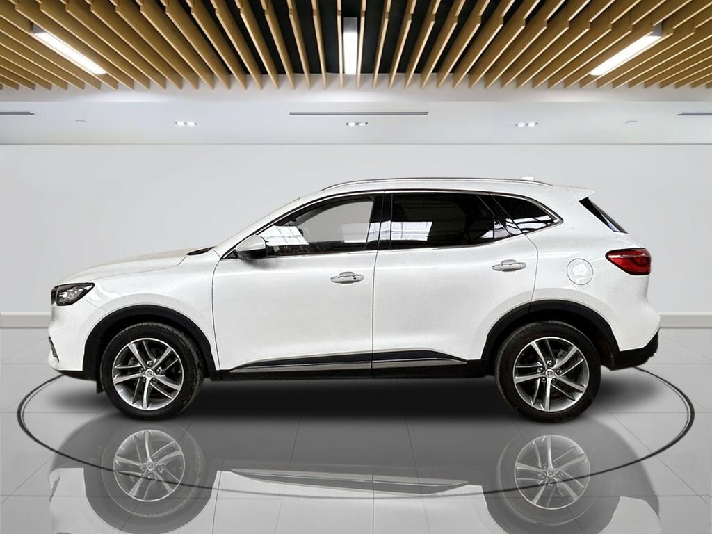 MG HS 1.5L Exclusive GC23DDL White #5