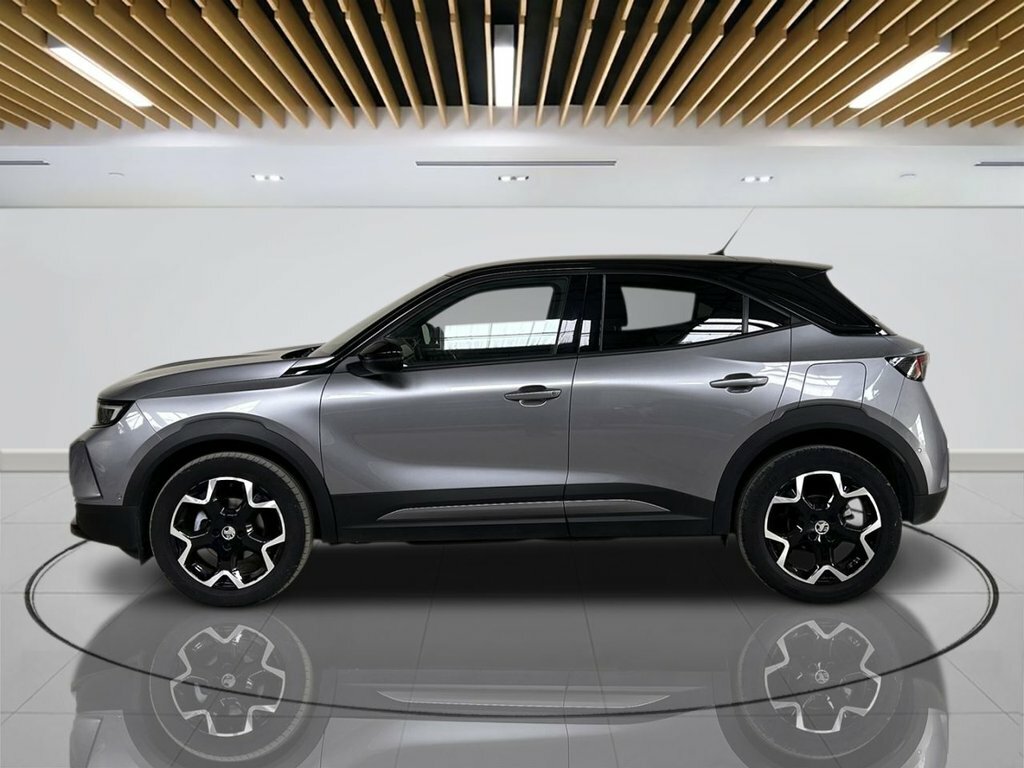 Vauxhall Mokka 1.2L Ultimate DV73YYA Grey #5