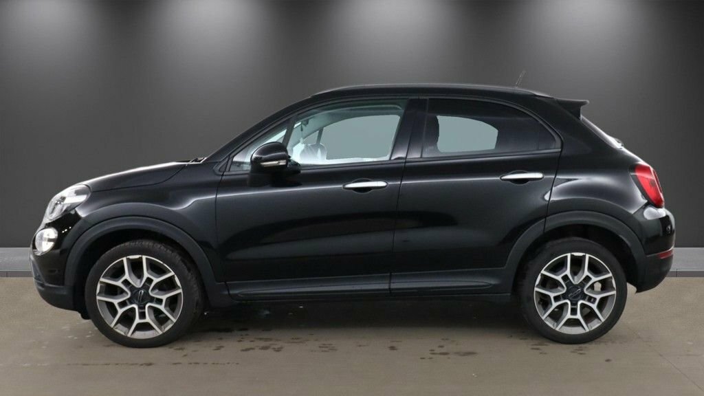 Fiat 500X 1L Cross Plus Black #6