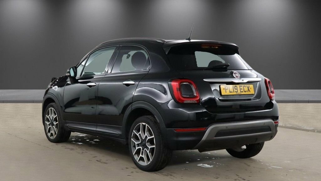 Fiat 500X 1L Cross Plus Black #3