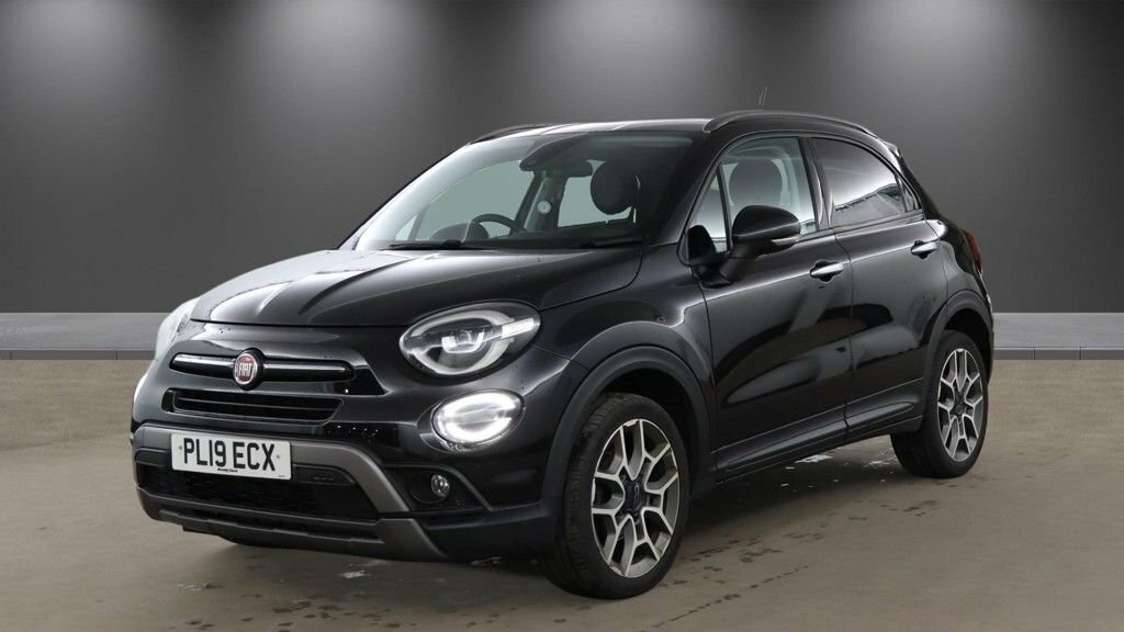 Fiat 500X 1L Cross Plus Black #2