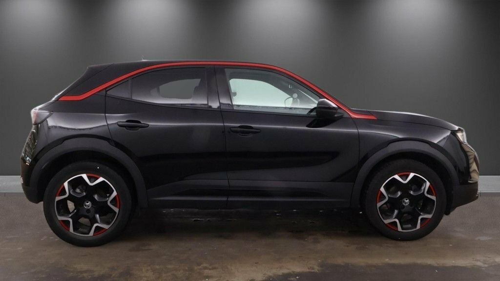 Vauxhall Mokka 1.2L Gs Line FP72OHC Black #5