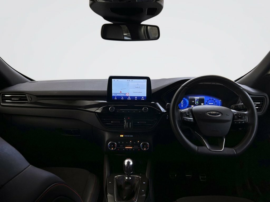 Ford Kuga 1.5L St-line X Edition LL23OGY Black #3