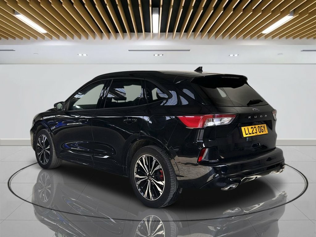 Ford Kuga 1.5L St-line X Edition LL23OGY Black #6