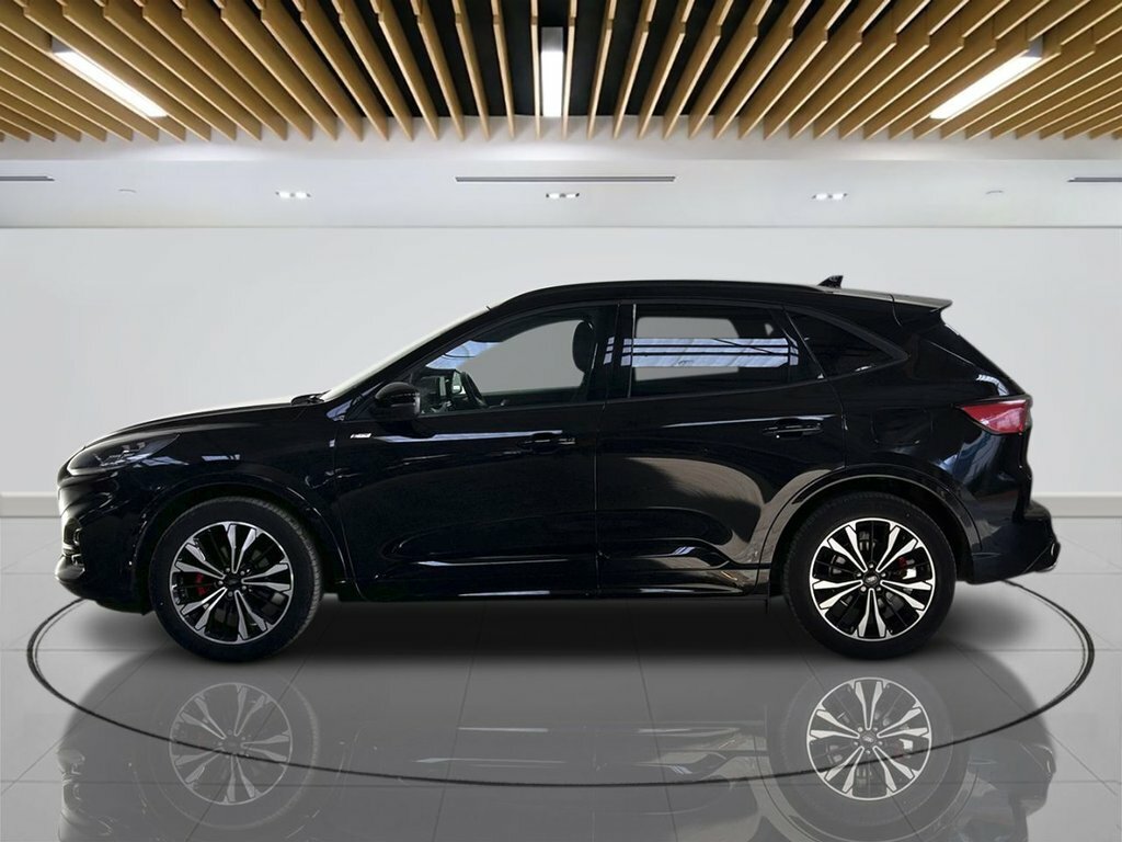 Ford Kuga 1.5L St-line X Edition LL23OGY Black #5
