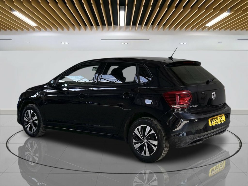 Volkswagen Polo 1L Se WP69SHZ Black #6
