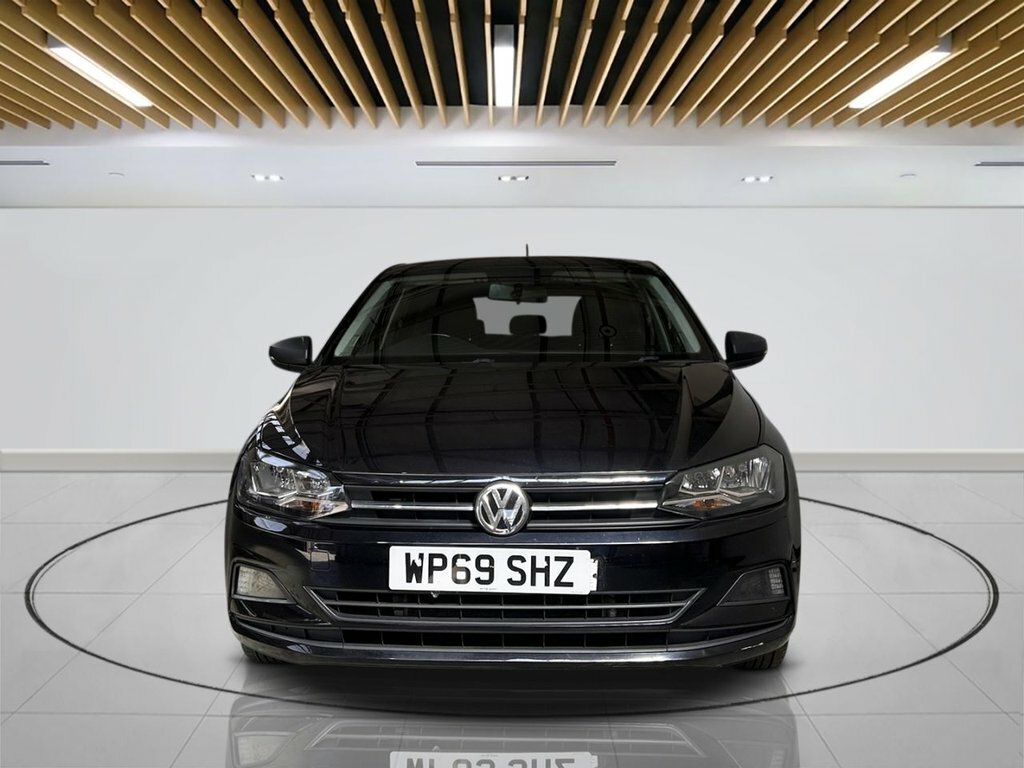 Volkswagen Polo 1L Se WP69SHZ Black #2