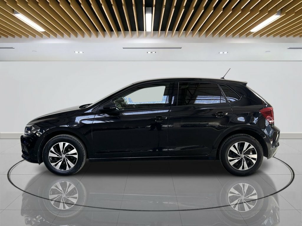 Volkswagen Polo 1L Se WP69SHZ Black #5