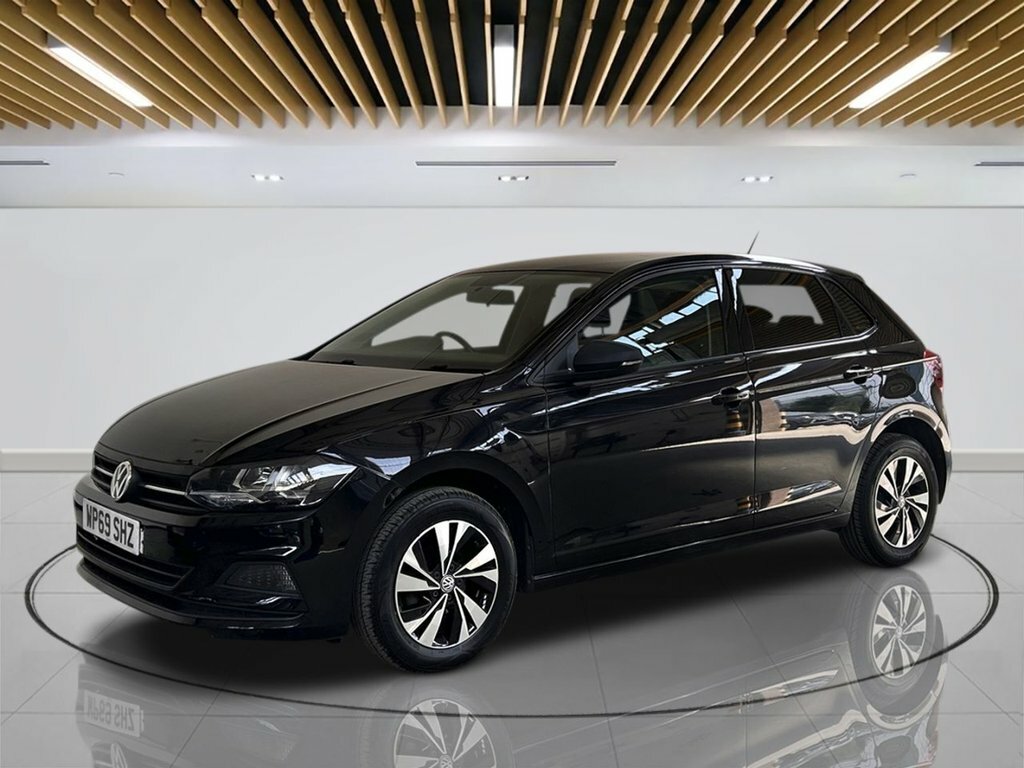 Volkswagen Polo 1L Se WP69SHZ Black #4