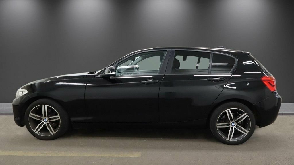 BMW 1 Series 1.5L Sport FY68OJH Black #6