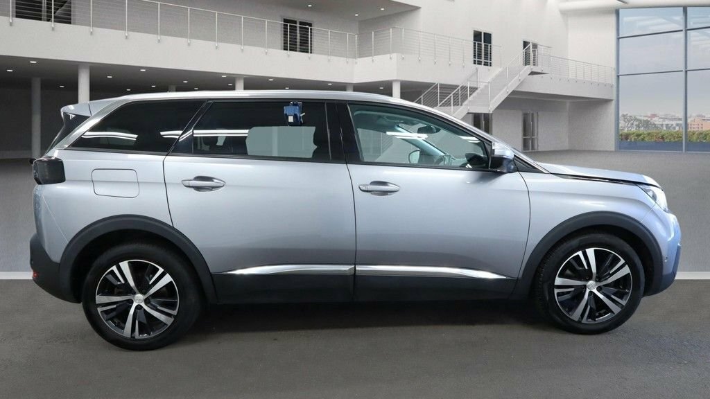 Peugeot 5008 1.2L Allure Grey #5