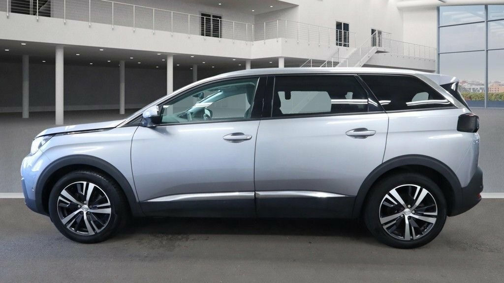 Peugeot 5008 1.2L Allure Grey #6