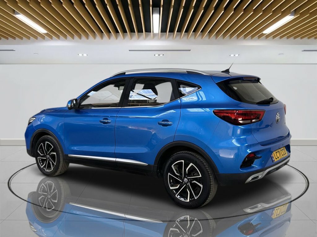 MG ZS 1L Exclusive LC71CCO Blue #6