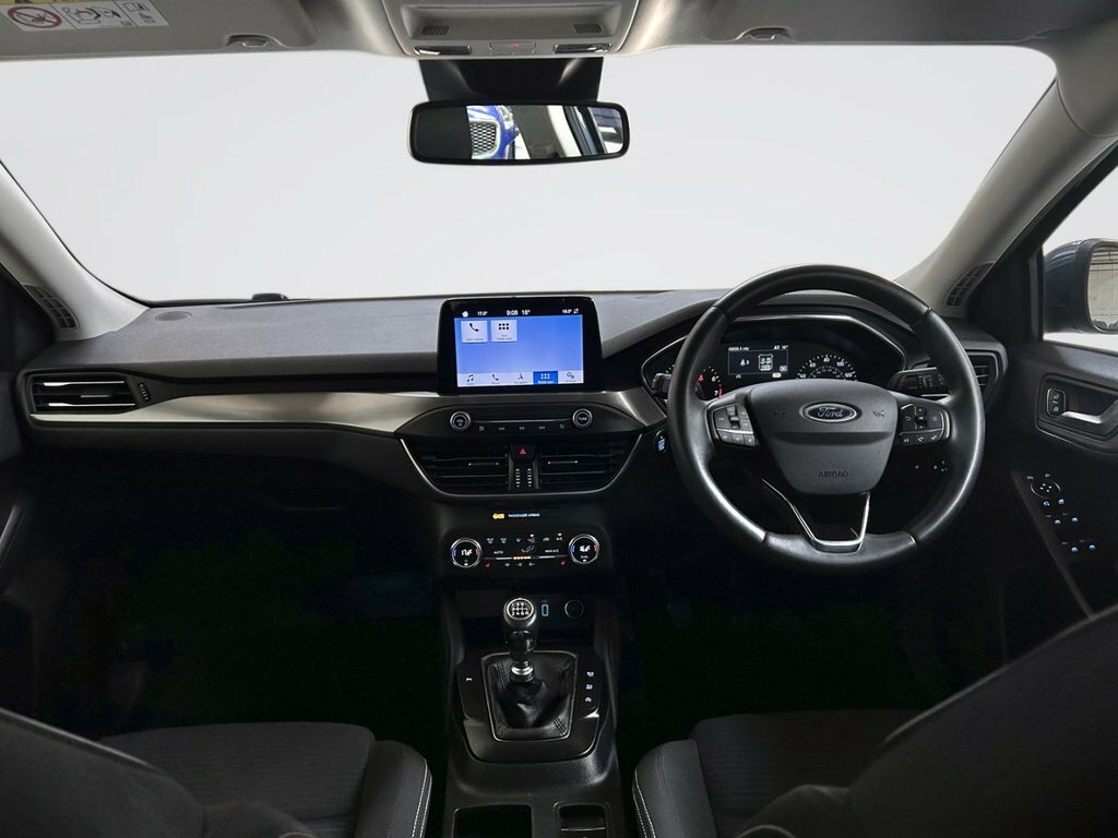 Ford Focus 1L Titanium RA19LCN Blue #3