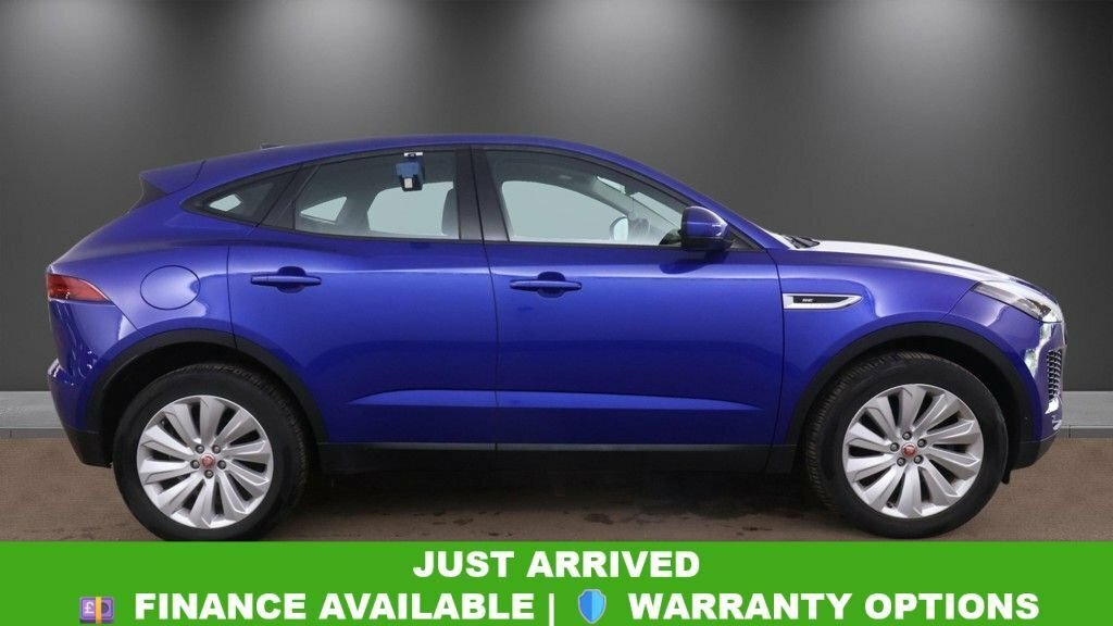 Jaguar E-Pace 2L Se Blue