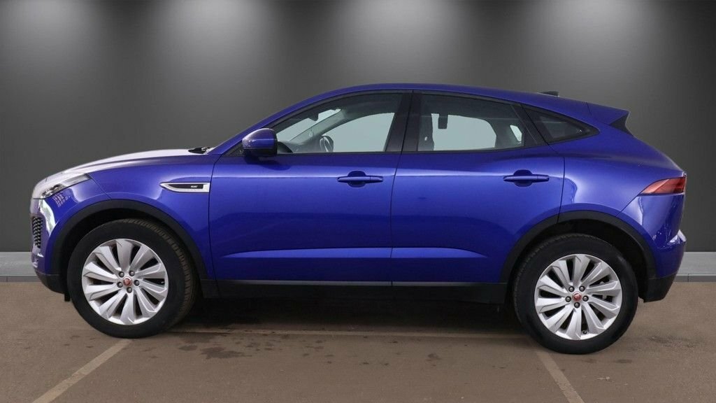 Jaguar E-Pace 2L Se Blue #2