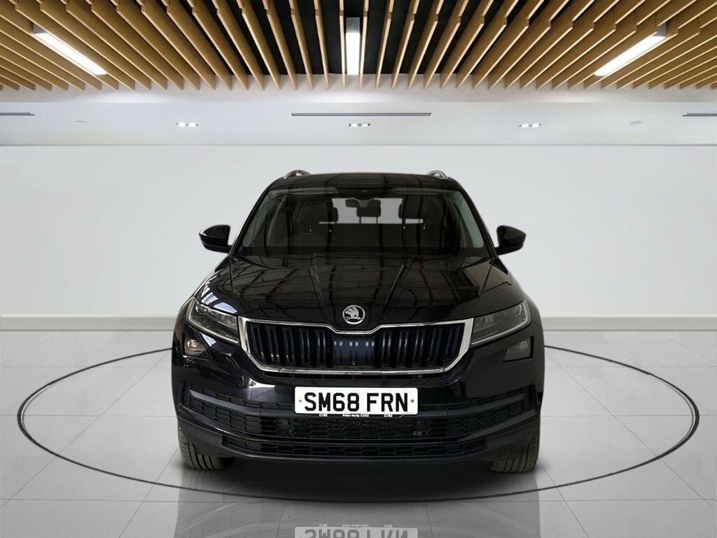 Skoda Kodiaq 2L Edition Black #2