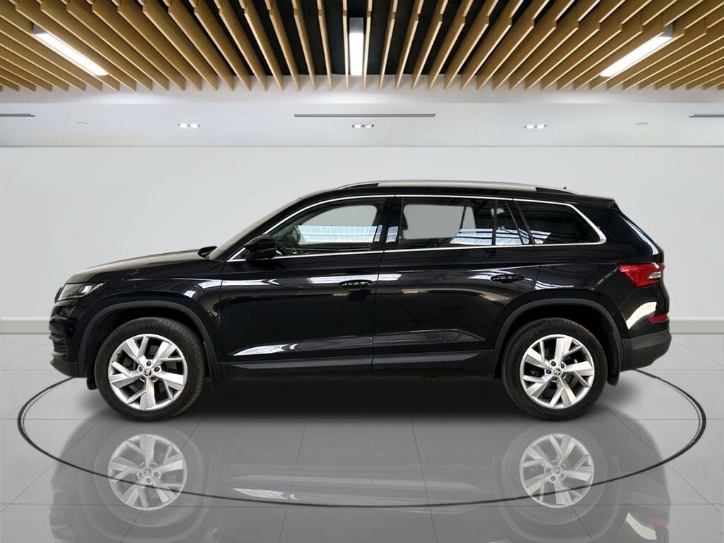 Skoda Kodiaq 2L Edition Black #5