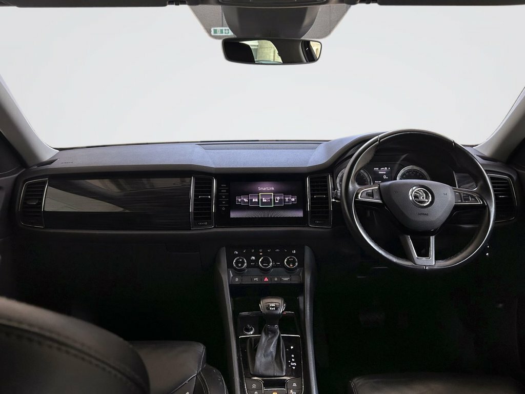 Skoda Kodiaq 2L Edition Black #3