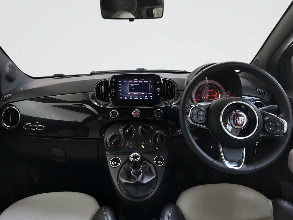 Fiat 500x Dolcevita 1L Dolcevita WO72BVP Black #3