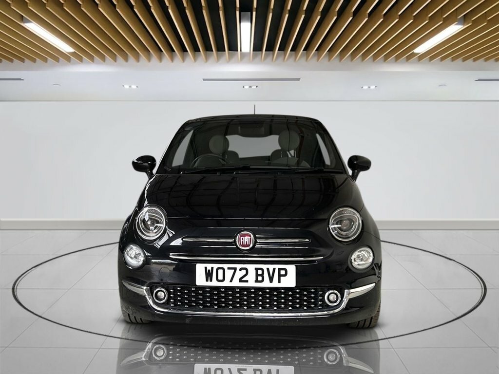 Fiat 500x Dolcevita 1L Dolcevita WO72BVP Black #2